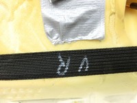 Ford Focus HP 18-22 KombiLim Sitzbezug Rückenpolster Rechts Vorne für Beifahrer Sitz Ford Focus HP 18-22 15.12.2020... Vorschau 8