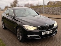 2013 BMW 3 Series Gran Turismo 2.0 328i Luxury GT Auto Euro 6 (s/s) 5dr HATCHBAC