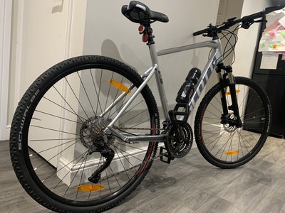 Scott Sub Cross 10 - 2019 XL - Only Done 20miles!