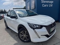 2023 Peugeot E-208 50kWh Allure Premium + Auto 5dr (7.4kW Charger) HATCHBACK Ele