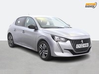 2022 Peugeot 208 1.2 PureTech 100 Allure Premium 5dr Hatchback PETROL Manual
