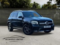 2022 Mercedes-Benz GLB 1.3 GLB200 AMG Line 7G-DCT Euro 6 (s/s) 5dr ESTATE Petrol