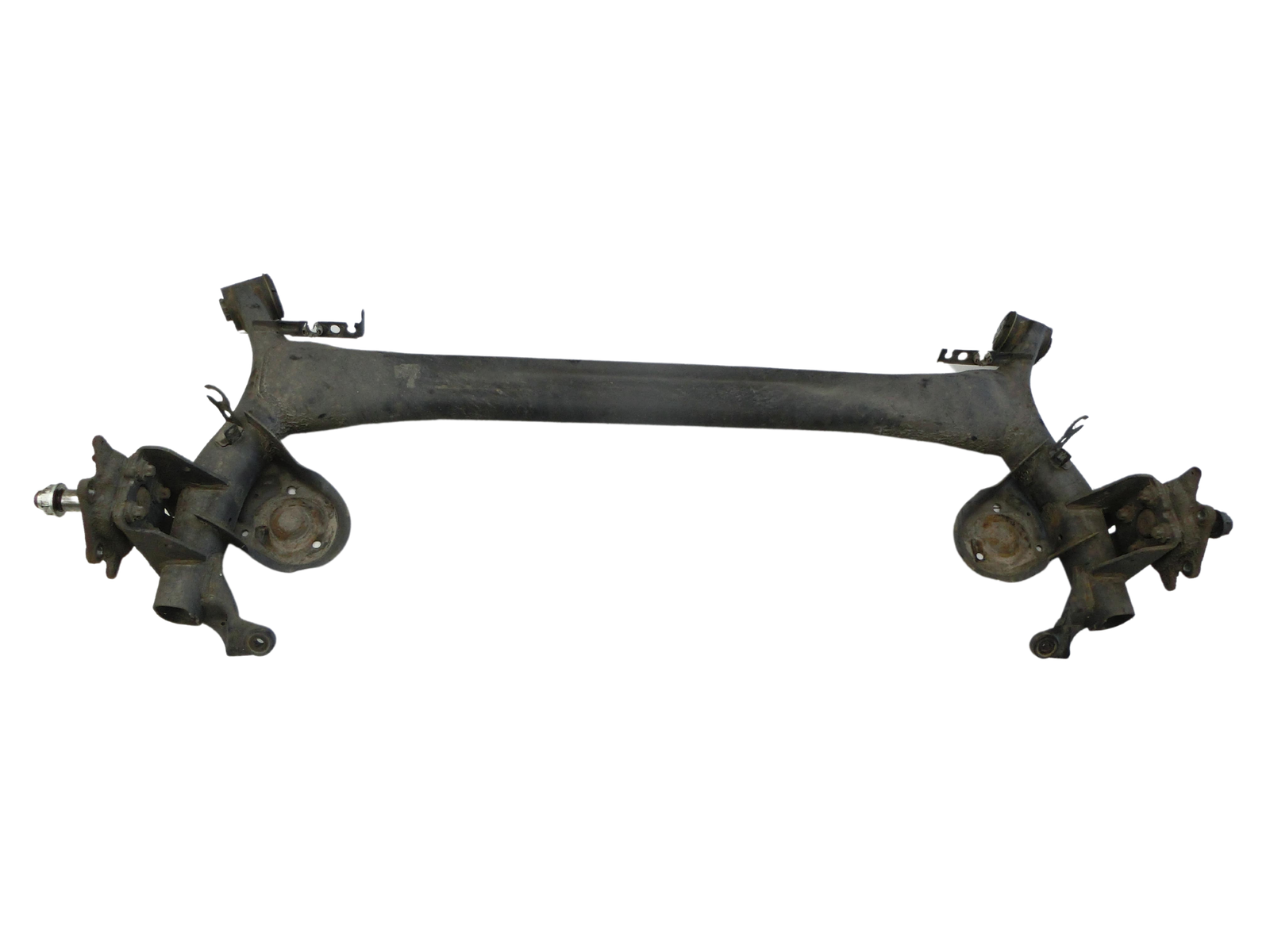 Assale posteriore con Freno a disco per Renault Megane III 09-12 - Bild 1