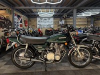 1976 KAWASAKI Z900  CLASSIC  STUNNING * STANDARD EXHAUSTS INC
