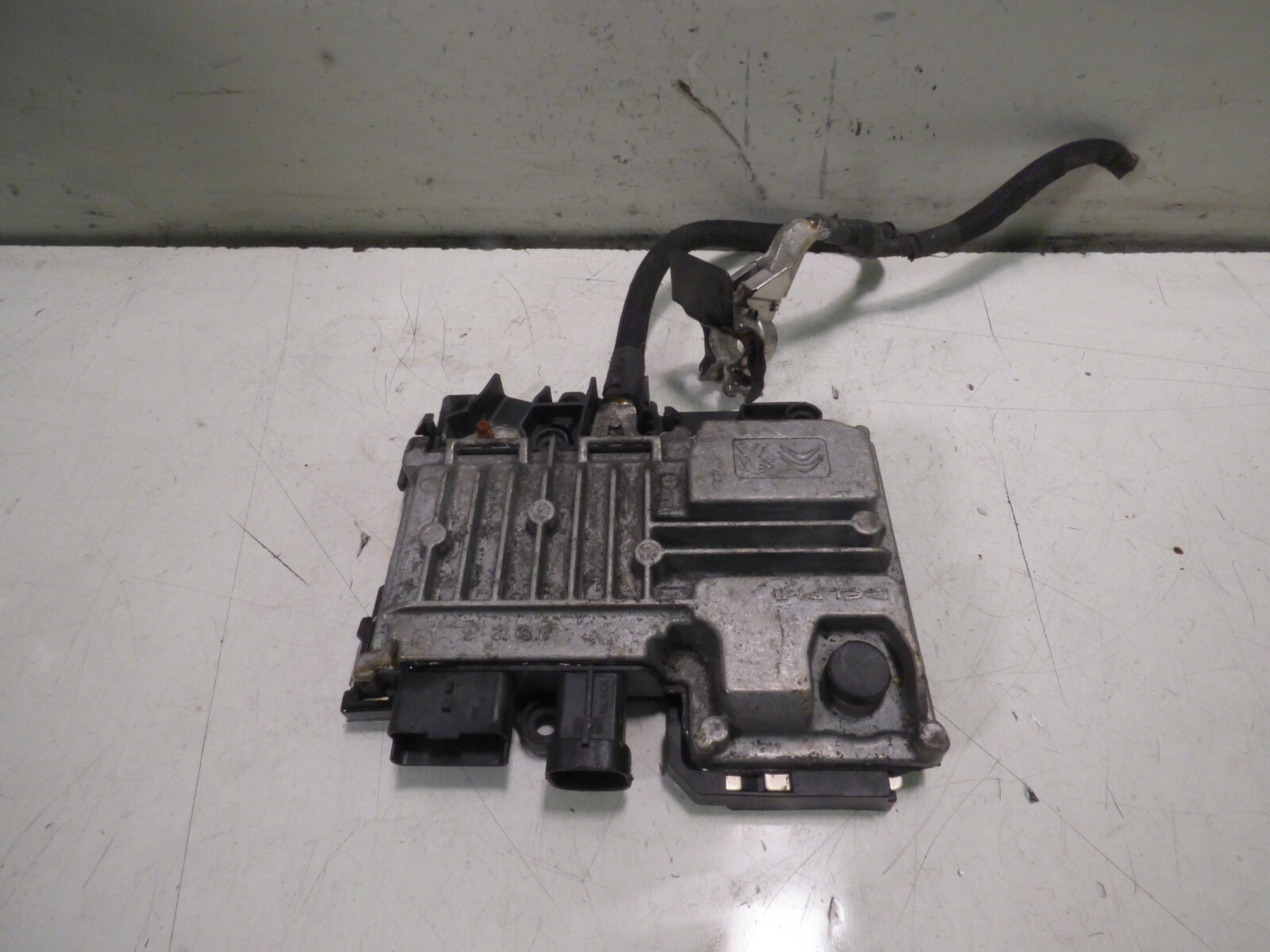 CENTRALINA START/STOP CITROEN DS3 2015 1.2 BENZINA 9810858280