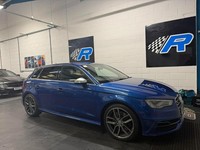 2015 Audi A3 S3 TFSI Quattro 5dr HATCHBACK Petrol Manual