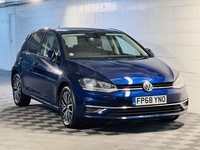 2019 Volkswagen Golf 1.6 TDI SE Nav Euro 6 (s/s) 5dr HATCHBACK Diesel Manual
