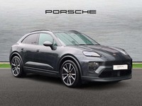 2026 Porsche Macan 4 Electric SUV Electric Automatic