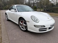 2006 Porsche 911 2dr COUPE PETROL Manual