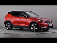 2020 Volvo XC40 2.0 D4 [190] R DESIGN Pro AWD Geartronic Estate DIESEL Automatic