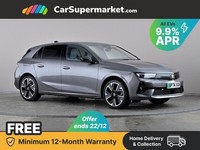 2024 Vauxhall Astra 115kW Griffin 54kWh Auto Hatchback ELECTRIC Automatic