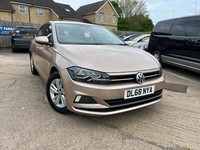 2019 Volkswagen Polo 1.0 TSI SE DSG Euro 6 (s/s) 5dr