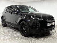 2021 Land Rover Range Rover Evoque 1.5 P300e 12.2kWh R-Dynamic SE Auto 4WD Euro 