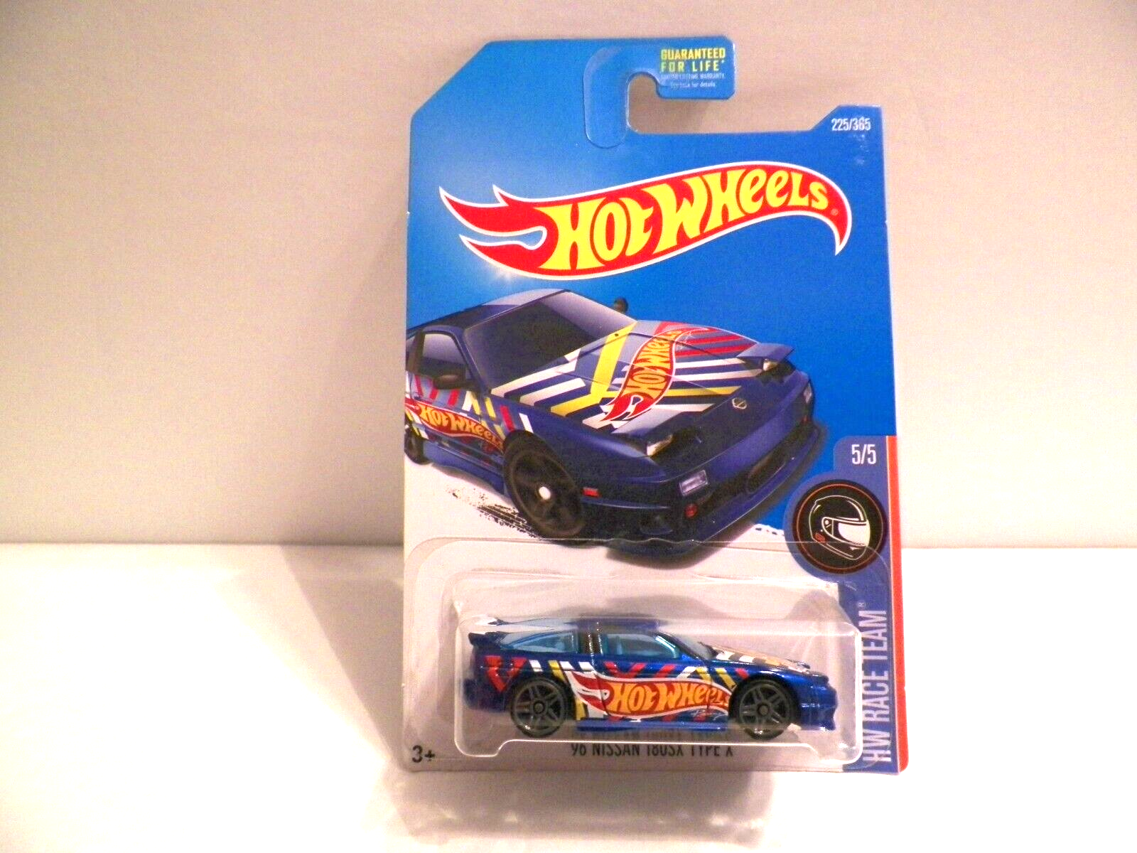 Hot Wheels- HW Race Team- '96 Nissan 180SX Type X | eBay