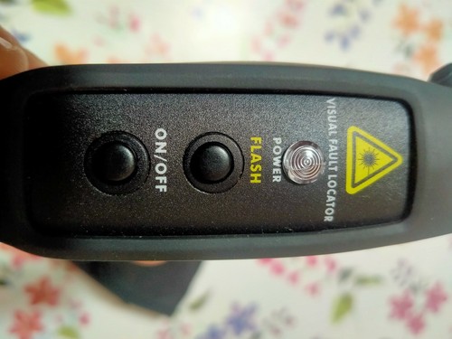 Westover Scientific JDSU Ffl-100 Visual Fault Locator VFL