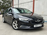2017 Vauxhall Insignia 1.6 Turbo D ecoTEC BlueInjection Tech Line Nav Grand Spor