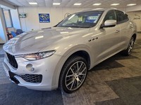 2017 Maserati Levante 3.0D V6 ZF 4WD Euro 6 (s/s) 5dr Diesel Automatic