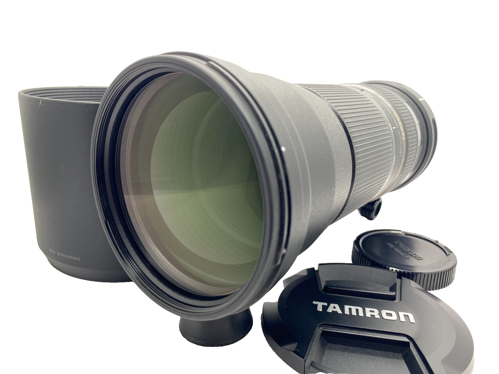レンズ(ズーム) TAMRON SP 150-600mm 5-6.3 Di VC USD A011 SP 150-600mm F/5-6.3 Di VC USD (Model A011) | Lenses | TAMRON