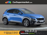 2022 Hyundai KONA 1.6 GDi Hybrid Premium DCT SUV PETROL/ELECTRIC Automatic