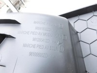 Opel Vivaro C K0 19-25 Kasten Einstiegsleiste Rechts Vorne Opel Vivaro C K0 19-25 19.08.2020 98091632ZD gebraucht Vorschau 7