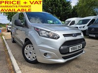 2016 66 FORD TRANSIT CONNECT 210 TREND 1.5 TDCI LWB L2 (EURO 6)