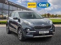 2019 Kia Sportage 1.6T GDi ISG GT-Line 5dr Estate Petrol Manual