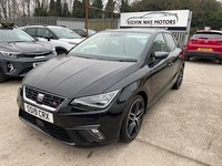 2019 SEAT Ibiza 1.0 TSI FR Sport DSG Euro 6 (s/s) 5dr GPF Petrol