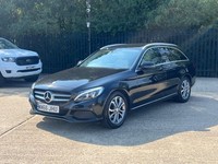 2016 Mercedes-Benz C-CLASS 1.6 C200 D Sport Auto 5dr Estate Diesel Automatic