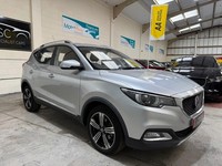 2019 MG MOTOR UK ZS 1.0T GDi Exclusive 5dr DCT Automatic *11000 MILES* HATCHBACK