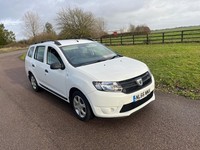 2016 Dacia LOGAN 1.2 16V 75 Access 5dr ESTATE Petrol Manual