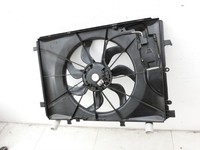Mercedes W176 A200 12-15 1,6 115KW Lüfter Ventilator f. Kühler Mercedes W176 A200 12-15 05.11.2012 3135103802... Vorschau 4