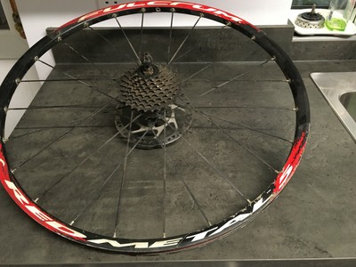 fulcrum red zone 26
