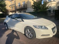 2011 HONDA CR-Z 1.5 IMA SPORT HYBRID 3dr coupe. Low mileage FSH