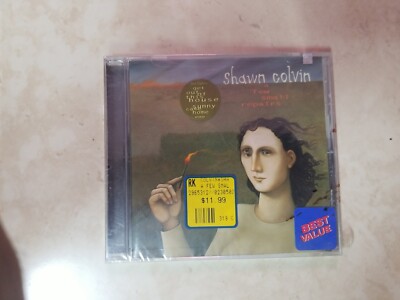 SHAWN COLVIN ~~ A FEW SMALL REPAIRS CD   [BRAND NEW SEALED} (Buy 2 Get 1 Free  