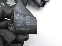 Opel Astra J 09-12 Kombi Gurt Sicherheitsgurt Gurtstraffer für Beifahrer Rechts Vorne Opel Astra J 09-12 28.10.2011... Vorschau 5