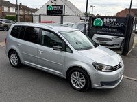 2013 Volkswagen Touran 2.0 TDI SE 5dr DSG AUTO MPV Diesel Automatic