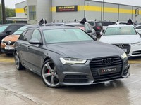 2015 Audi A6 Avant 2.0 TDI ultra Black Edition Euro 6 (s/s) 5dr ESTATE Diesel Ma