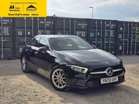 2020 Mercedes-Benz A Class 1.3 A180 Sport (Executive) Hatchback 5dr Petrol 7G-DC