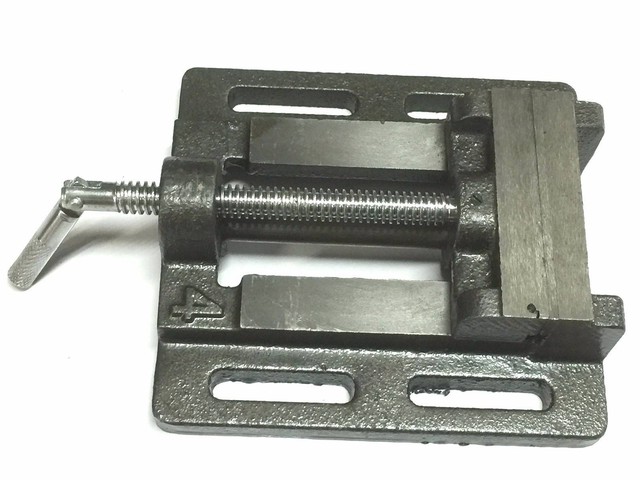 HeaVy Duty 4 100mm DRILL PRESS VICE Work Bench Vise 