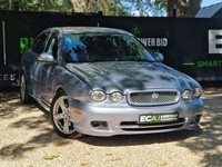 2009 Jaguar X-Type 2.2D DPF SE Saloon 4dr Diesel Automatic (184 g/km, 143 bhp) S