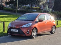 2026 Toyota Yaris  Hatchback  HYBRID ELECTRIC Manual