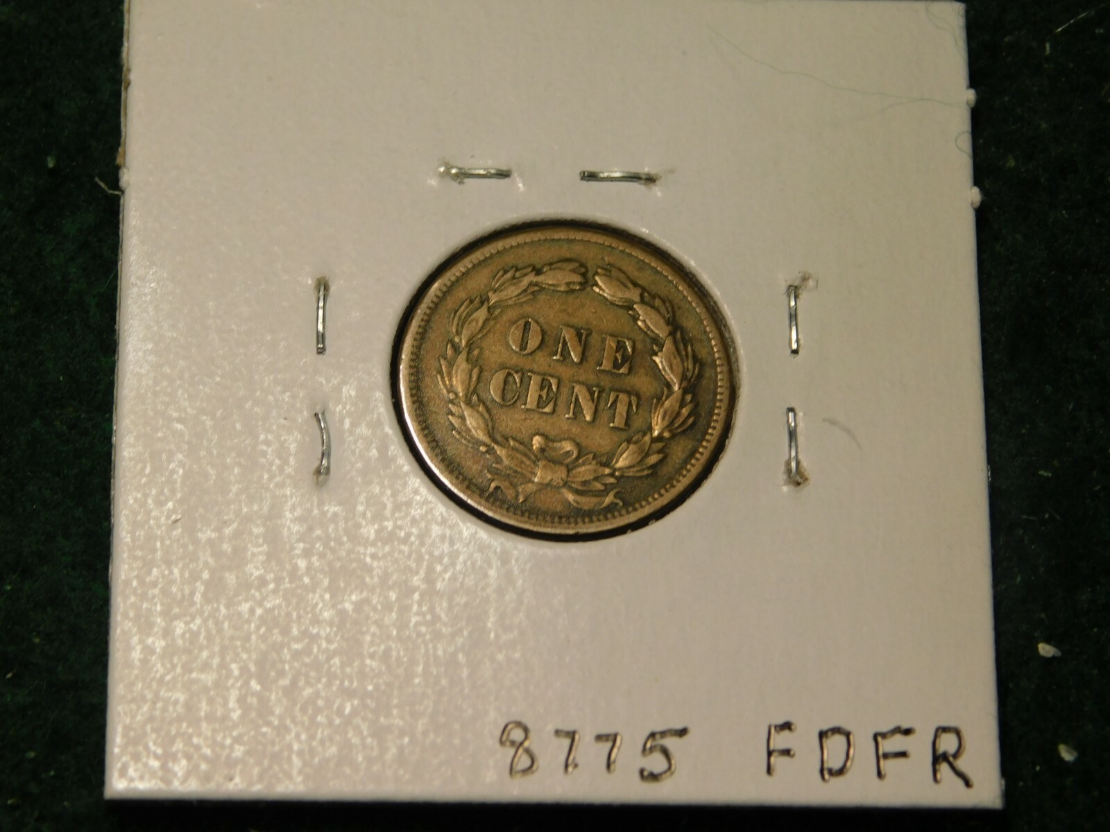 1859     Indian Head Cent