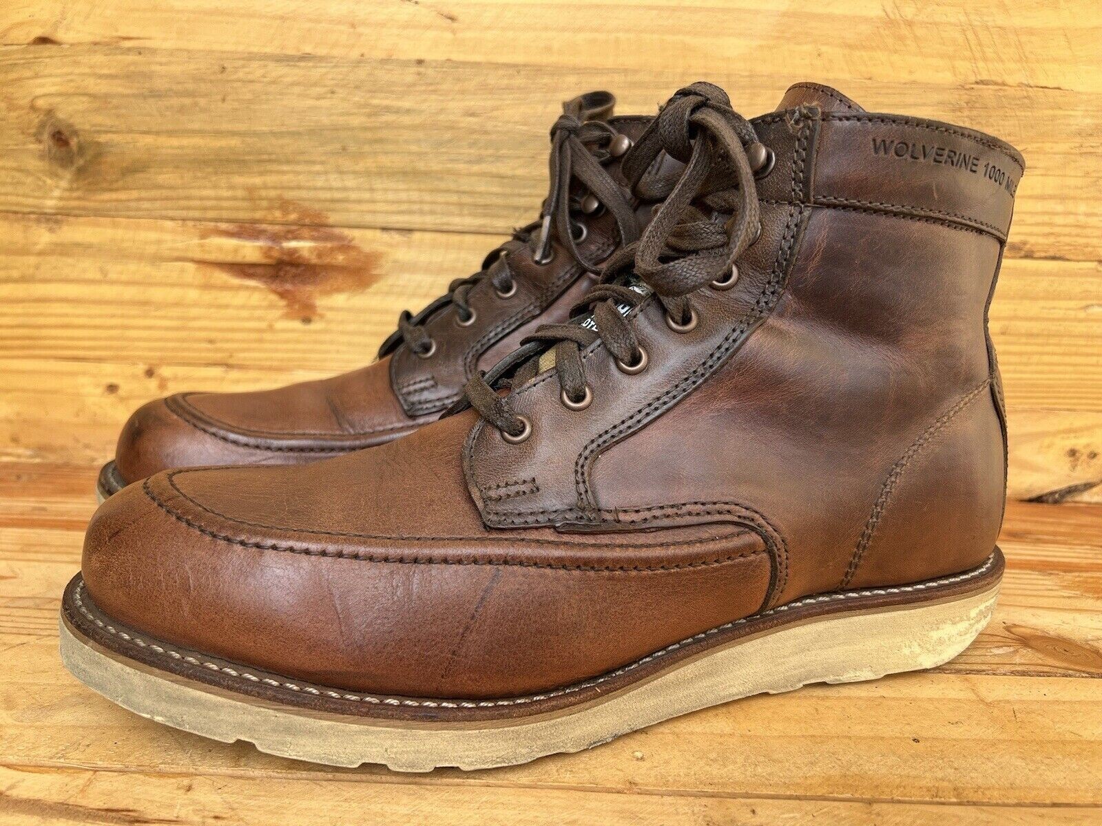 filson×wolverine Rowan 【美品】 Wolverine x Filson - Acquire