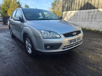 2006 Ford Focus 2.0 Titanium 5dr HATCHBACK Petrol Manual