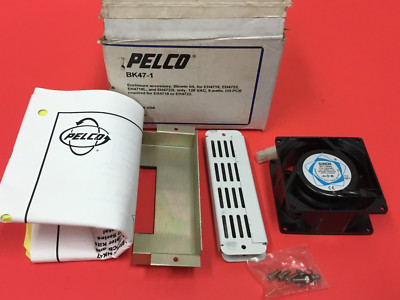 Pelco - BK47-1 - Blower Kit - NEW