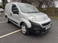 2021 Fiat Fiorino 1.3 MultiJetII Tecnico Euro 6 (s/s) 5dr PANEL VAN Diesel Manua