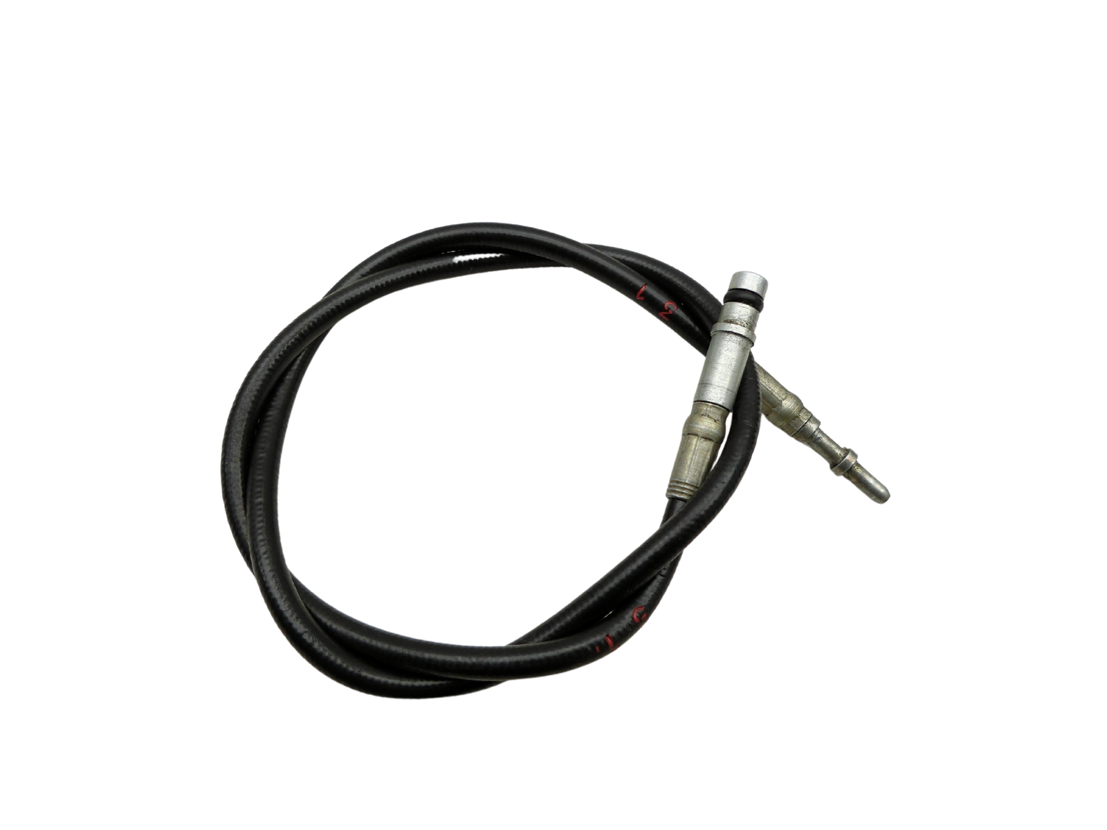 Mercedes CLK 320 A208 Cabriolet Hydraulik Schlauch Leitung 31 für Verdeck  - Bild 1