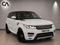 2017 Land Rover Range Rover Sport 3.0 SD V6 HSE SUV 5dr Diesel Auto 4WD Euro 6 (