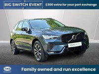 2023 Volvo XC60 2.0 B4 MHEV Plus SUV 5dr Petrol Hybrid Auto Euro 6 (s/s) (197 ps