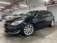 2017 Vauxhall Insignia 1.6 CDTi ecoFLEX Elite Nav Sports Tourer Euro 6 (s/s) 5dr